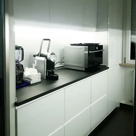 Atelier Marche 아파트 *