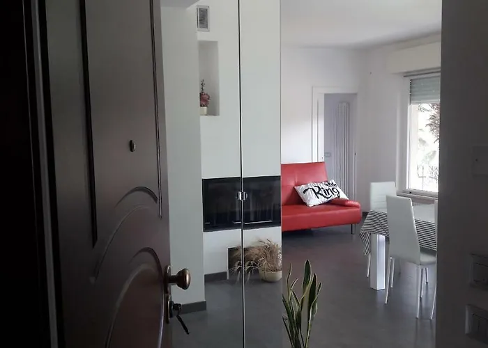 Atelier Marche Apartment *