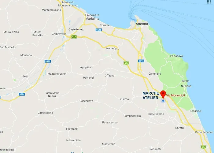 Apartment Atelier Marche